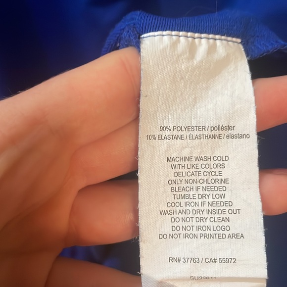 Callaway Men’s Pullover 1/4 Zip Sweater Jacket Size XL - Picture 5 of 5